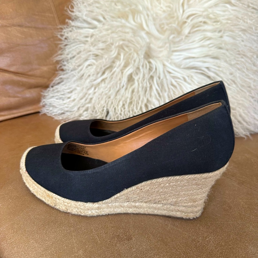 J. Crew wedge